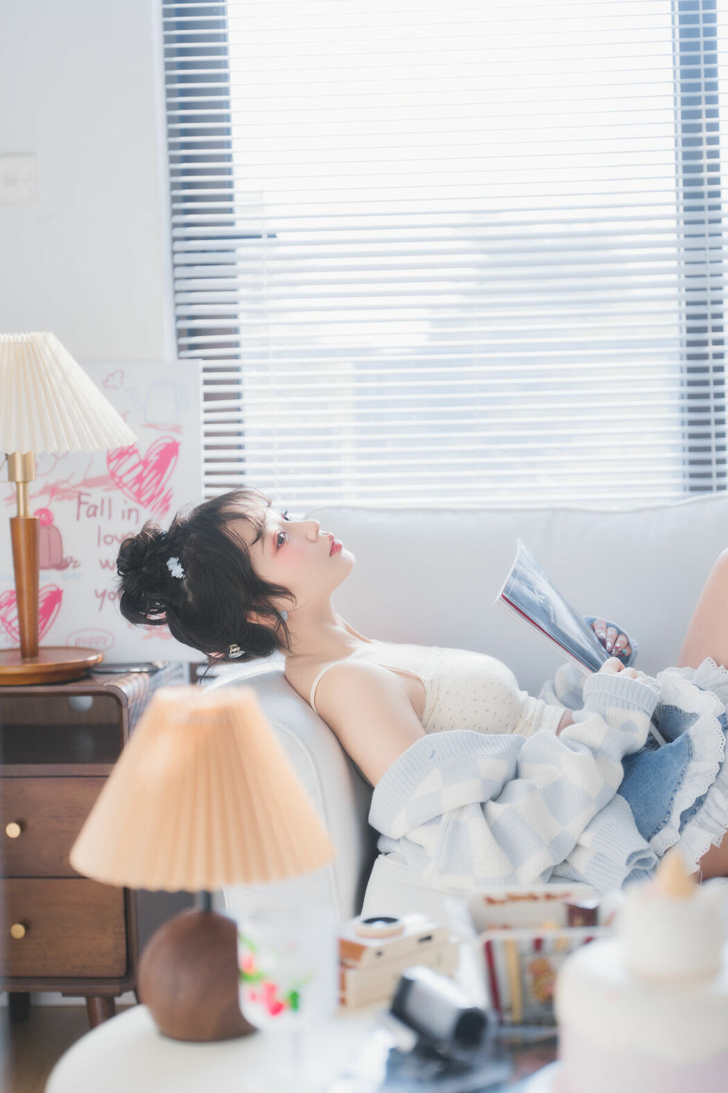 YiTuYu艺图语 Vol.8845 Disexi Si Ning (21P)