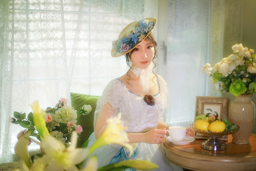 YiTuYu艺图语 Vol.8846 Li Cai (17P)