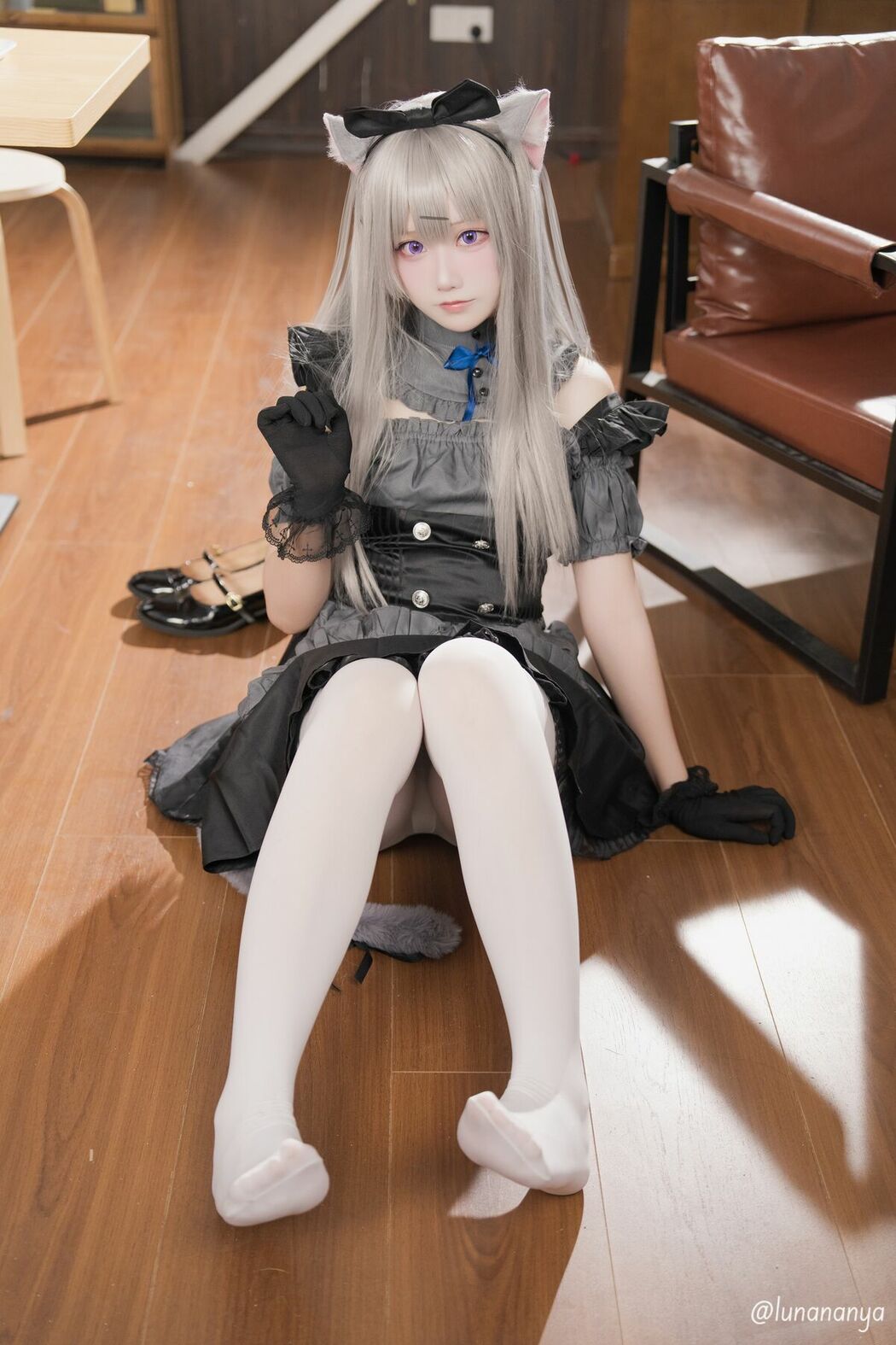 Coser@lunananya – 雪村千絵莉 (21P)