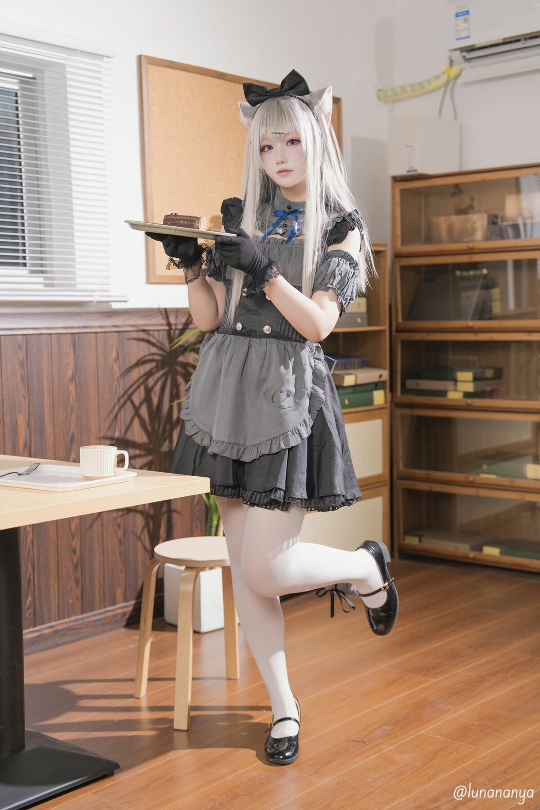 Coser@lunananya – 雪村千絵莉 (21P)