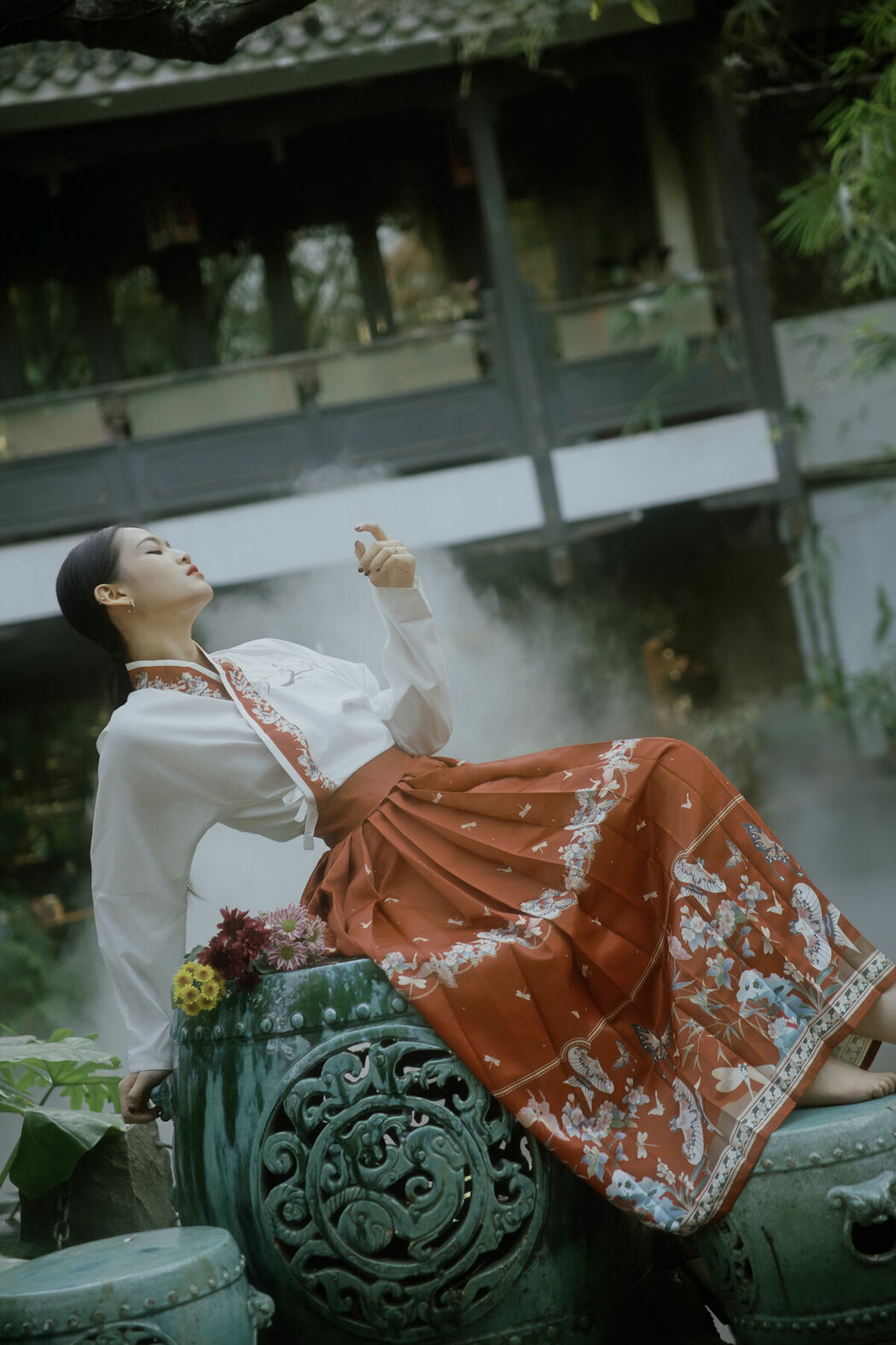 YiTuYu艺图语 Vol.8842 Man Li (41P)