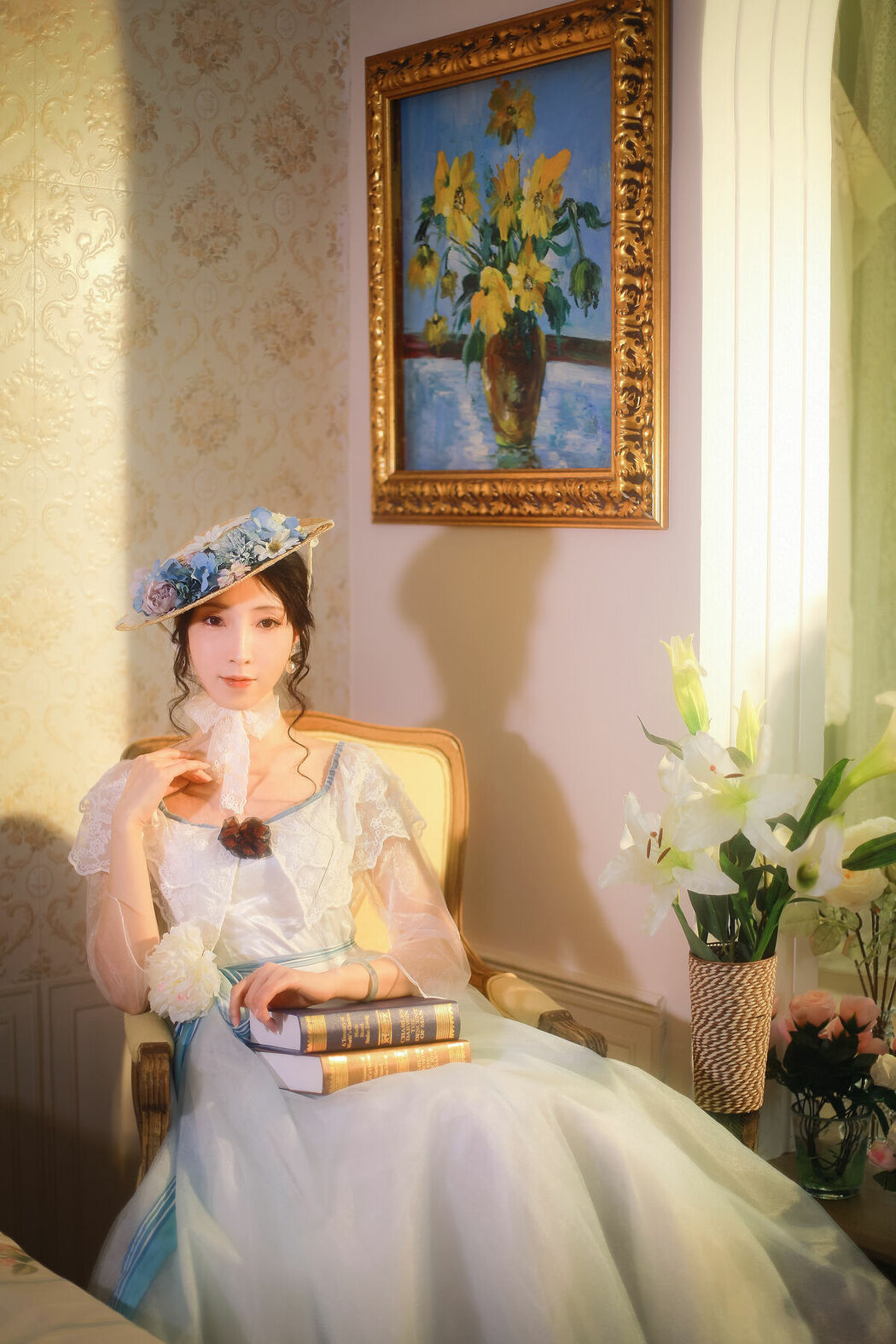 YiTuYu艺图语 Vol.8846 Li Cai (17P)