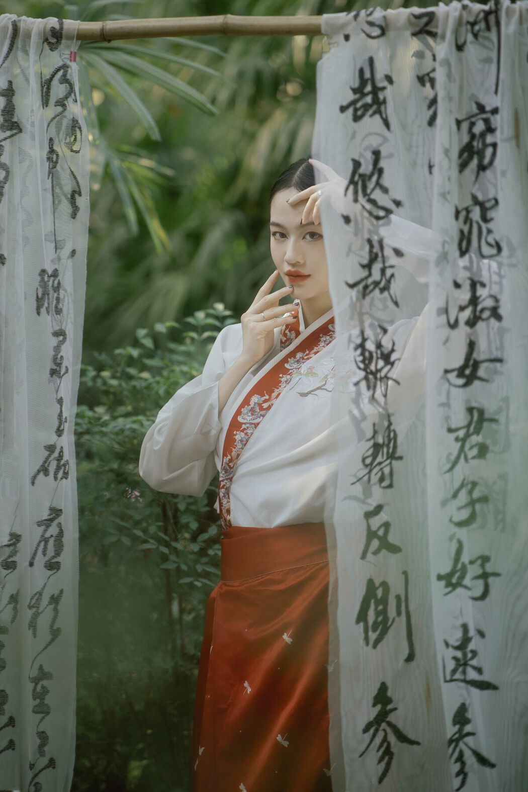 YiTuYu艺图语 Vol.8842 Man Li (41P)