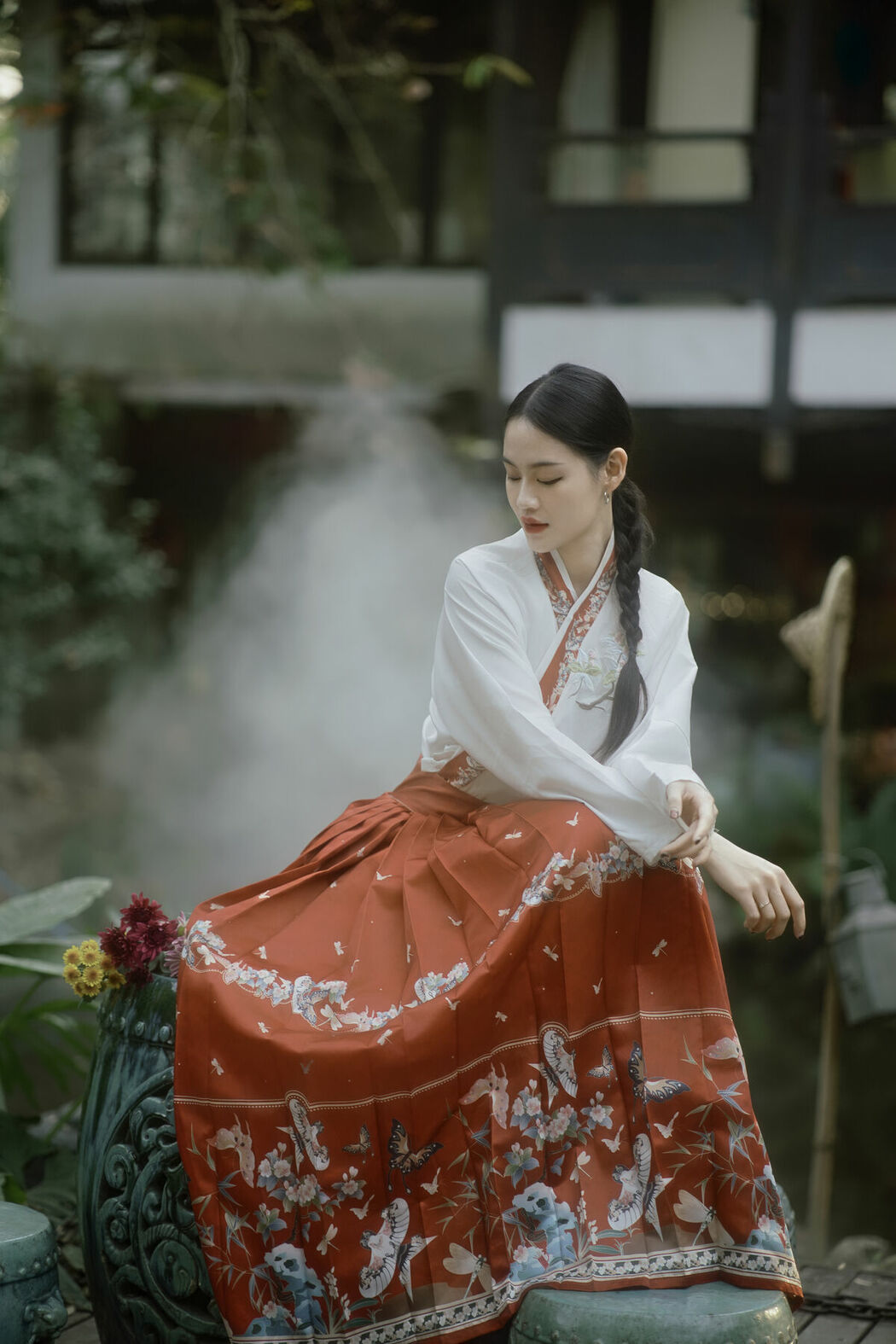 YiTuYu艺图语 Vol.8842 Man Li (41P)