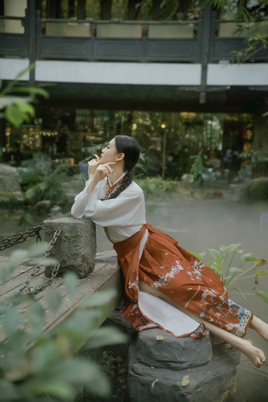 YiTuYu艺图语 Vol.8842 Man Li (41P)