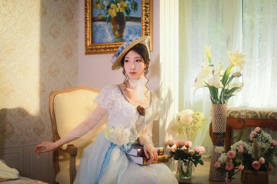 YiTuYu艺图语 Vol.8846 Li Cai (17P)