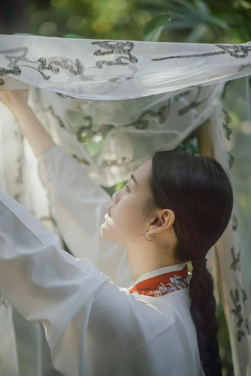 YiTuYu艺图语 Vol.8842 Man Li (41P)