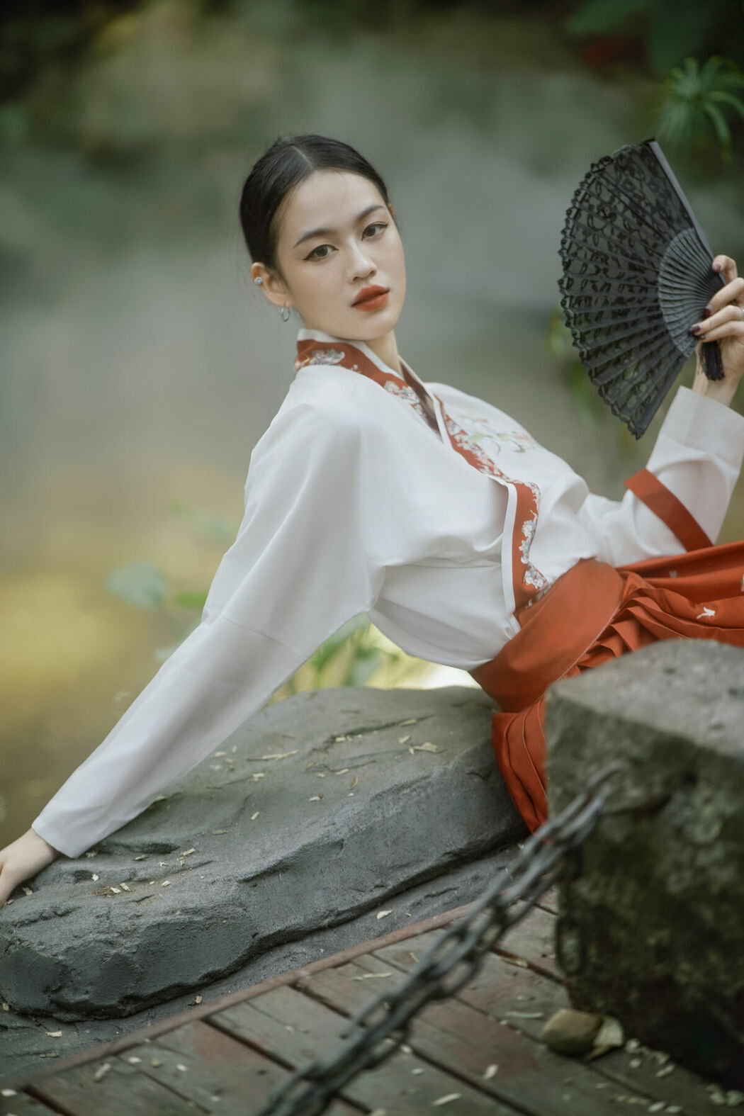 YiTuYu艺图语 Vol.8842 Man Li (41P)