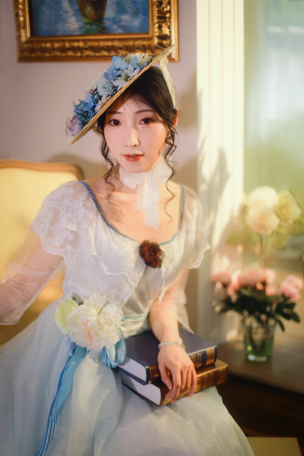 YiTuYu艺图语 Vol.8846 Li Cai (17P)