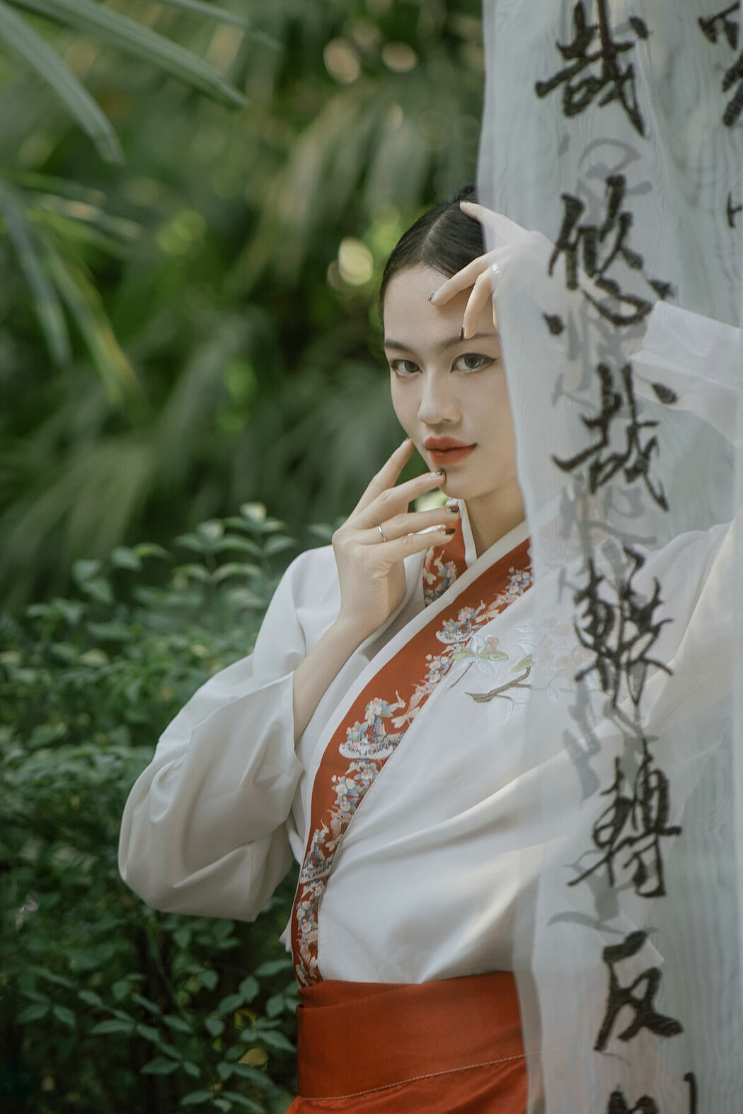 YiTuYu艺图语 Vol.8842 Man Li (41P)