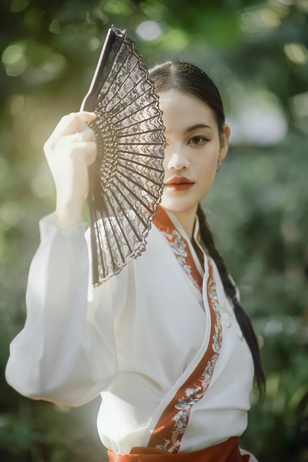 YiTuYu艺图语 Vol.8842 Man Li (41P)