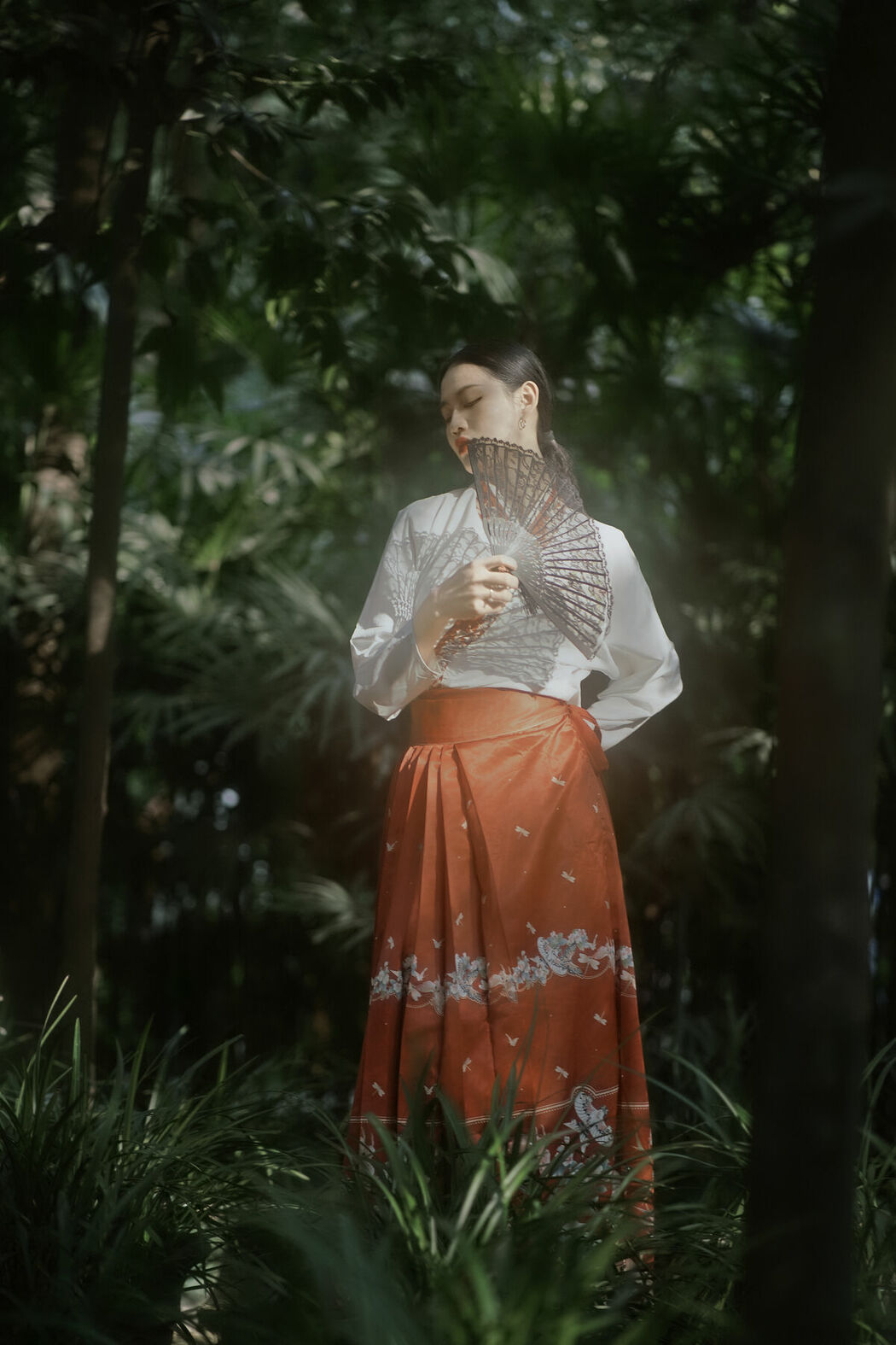 YiTuYu艺图语 Vol.8842 Man Li (41P)