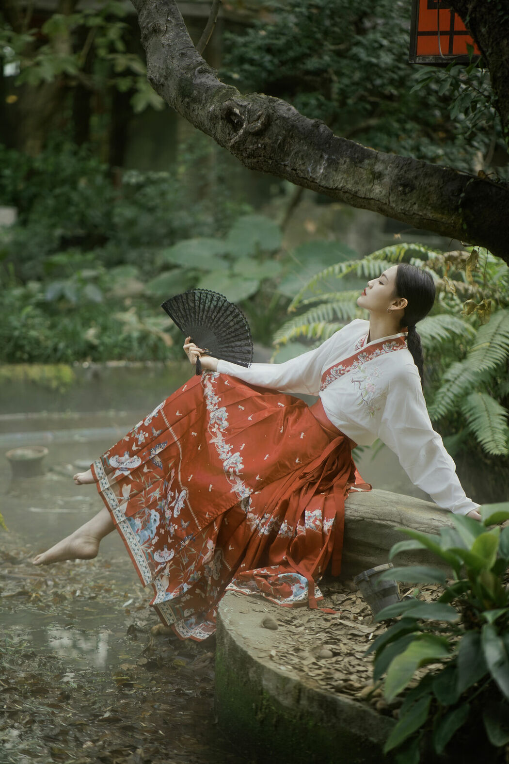 YiTuYu艺图语 Vol.8842 Man Li (41P)