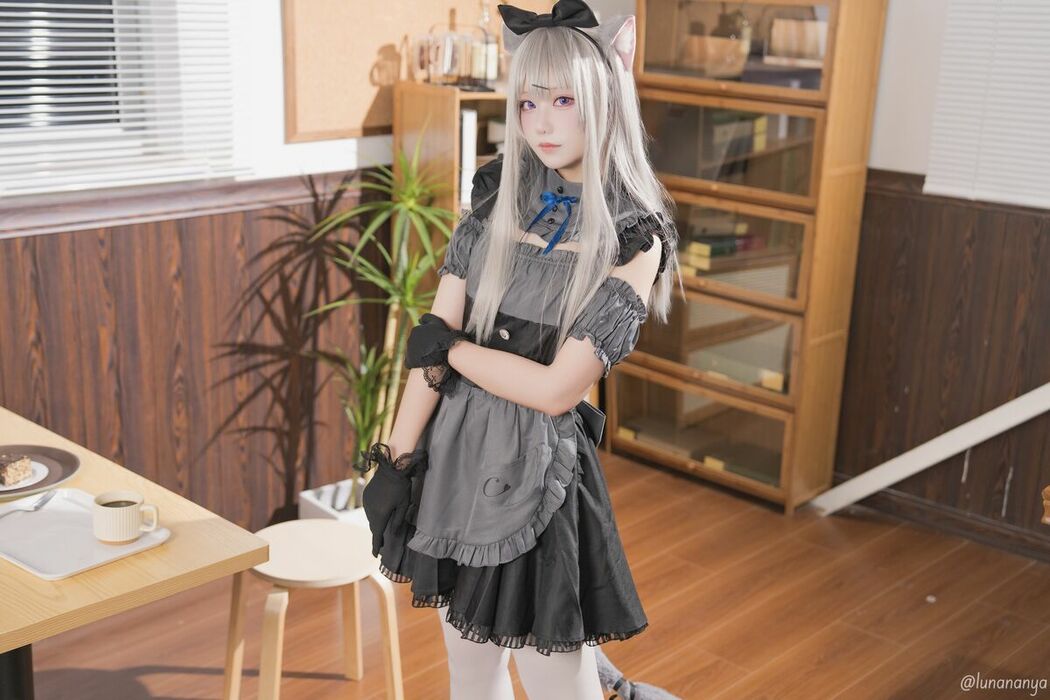 Coser@lunananya – 雪村千絵莉 (21P)