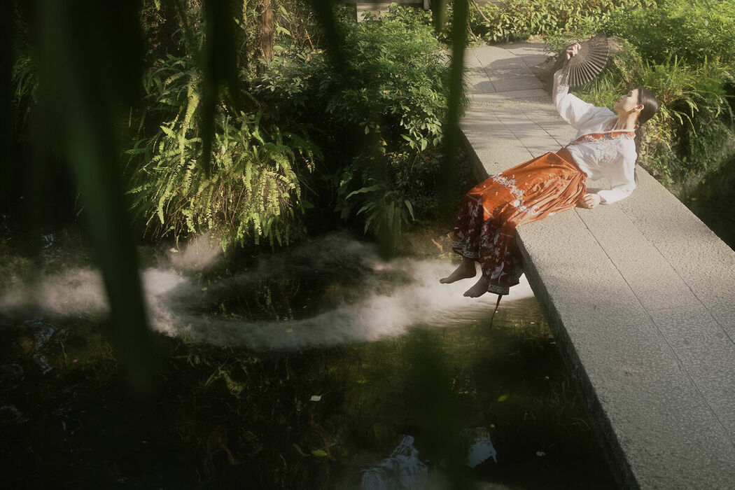 YiTuYu艺图语 Vol.8842 Man Li (41P)