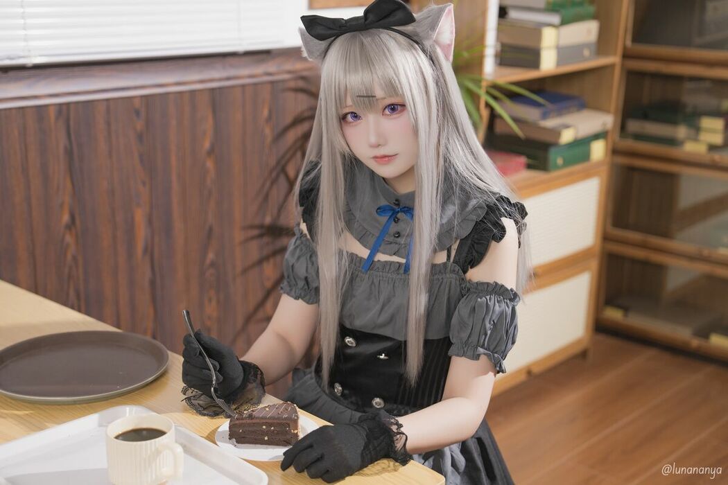 Coser@lunananya – 雪村千絵莉 (21P)