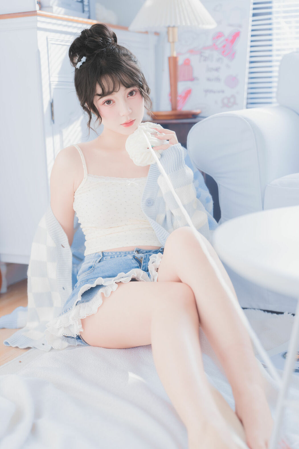 YiTuYu艺图语 Vol.8845 Disexi Si Ning (21P)