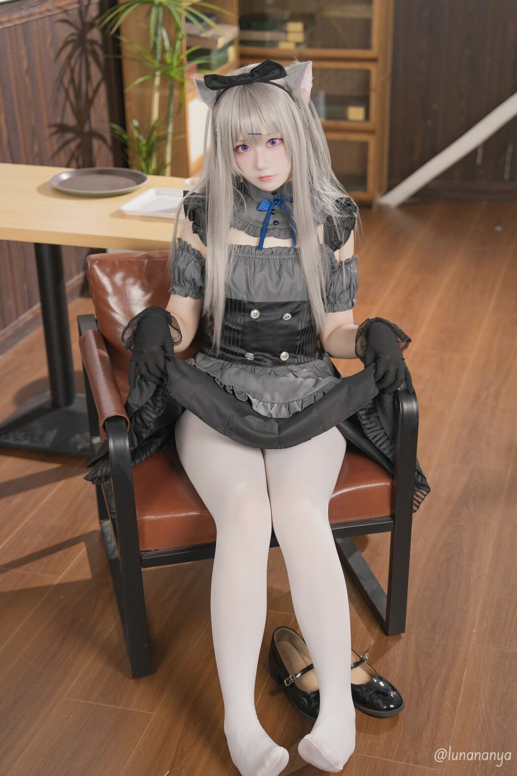 Coser@lunananya – 雪村千絵莉 (21P)