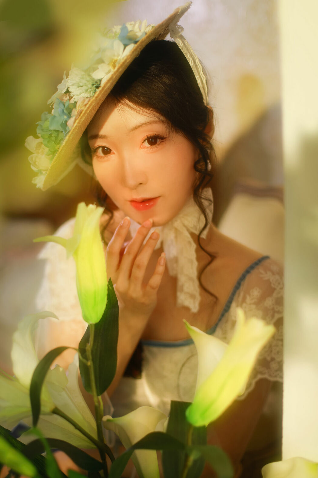 YiTuYu艺图语 Vol.8846 Li Cai (17P)