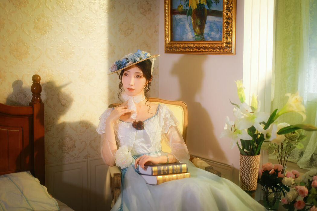 YiTuYu艺图语 Vol.8846 Li Cai (17P)