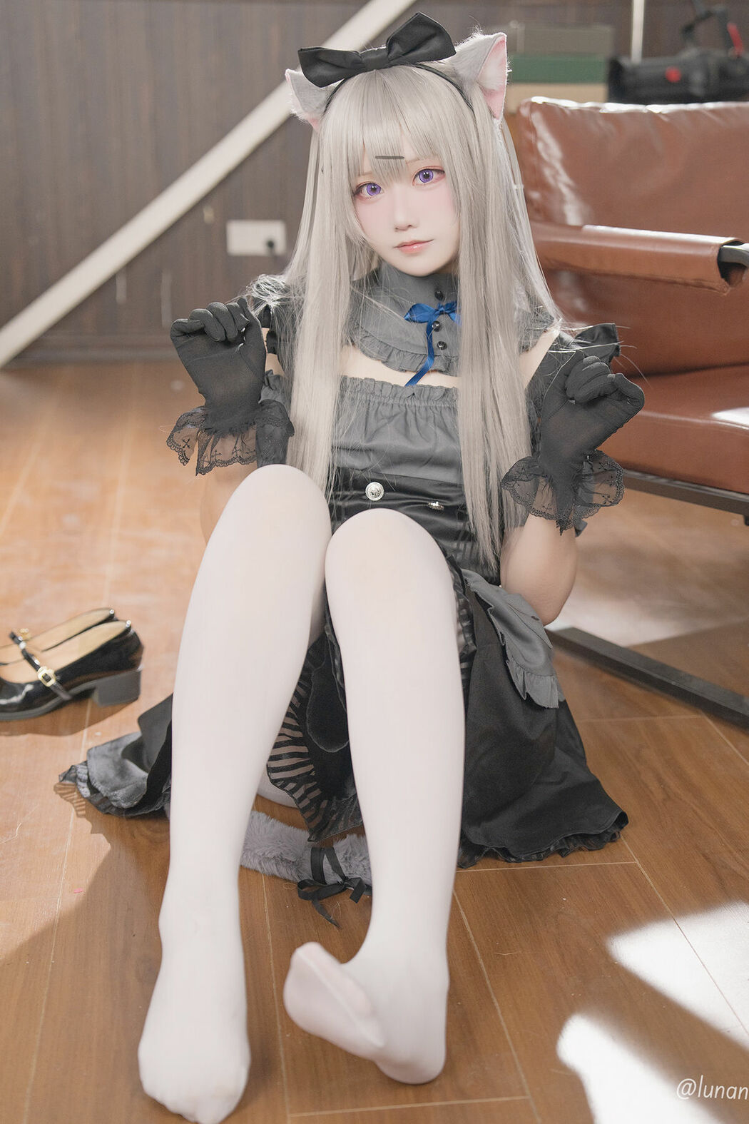 Coser@lunananya – 雪村千絵莉 (21P) Cover Photo
