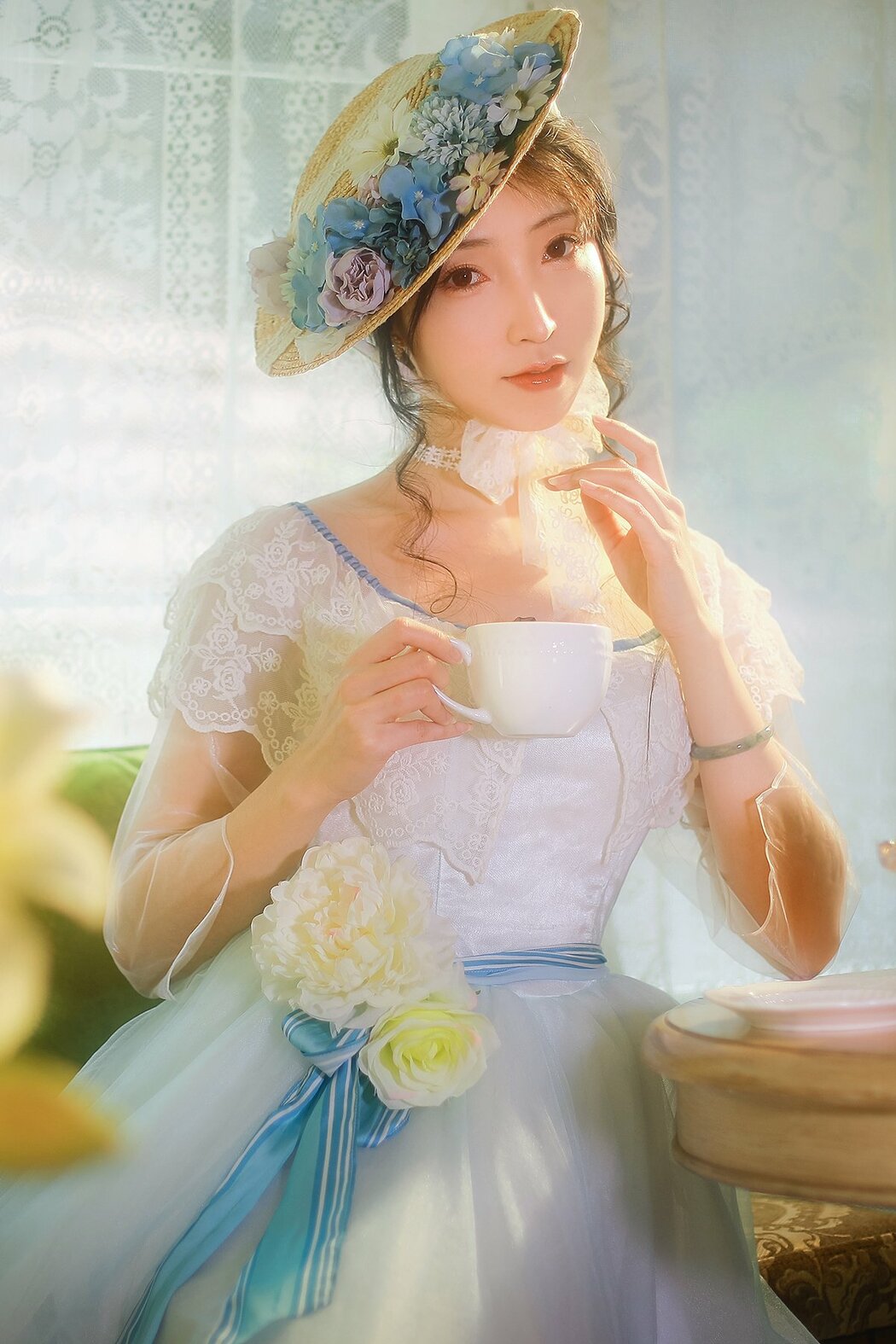 YiTuYu艺图语 Vol.8846 Li Cai (17P) Cover Photo