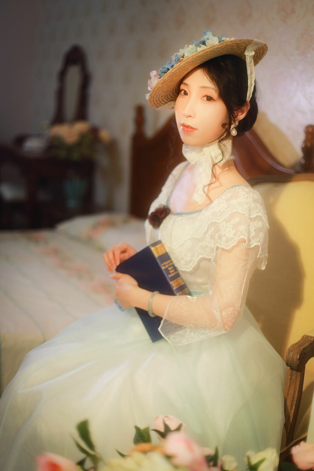 YiTuYu艺图语 Vol.8846 Li Cai (17P)