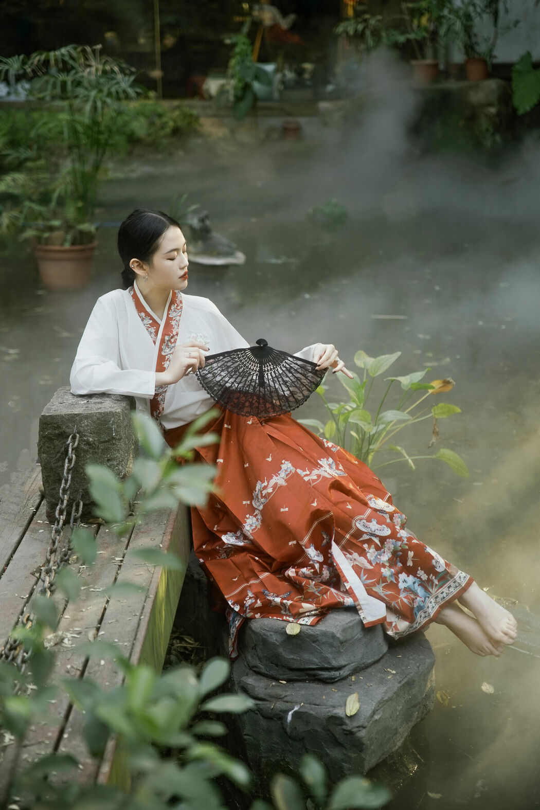 YiTuYu艺图语 Vol.8842 Man Li (41P)