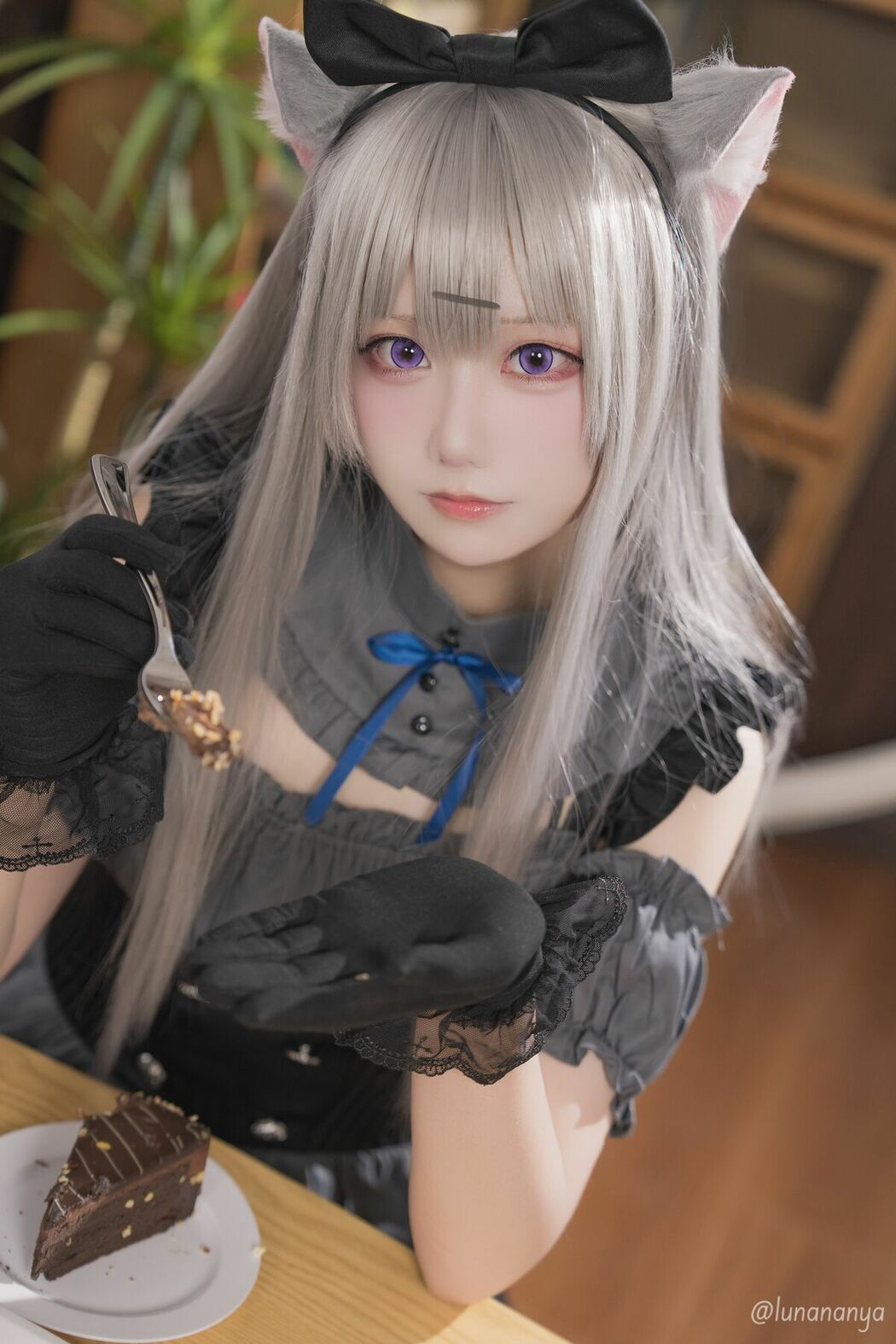 Coser@lunananya – 雪村千絵莉 (21P)
