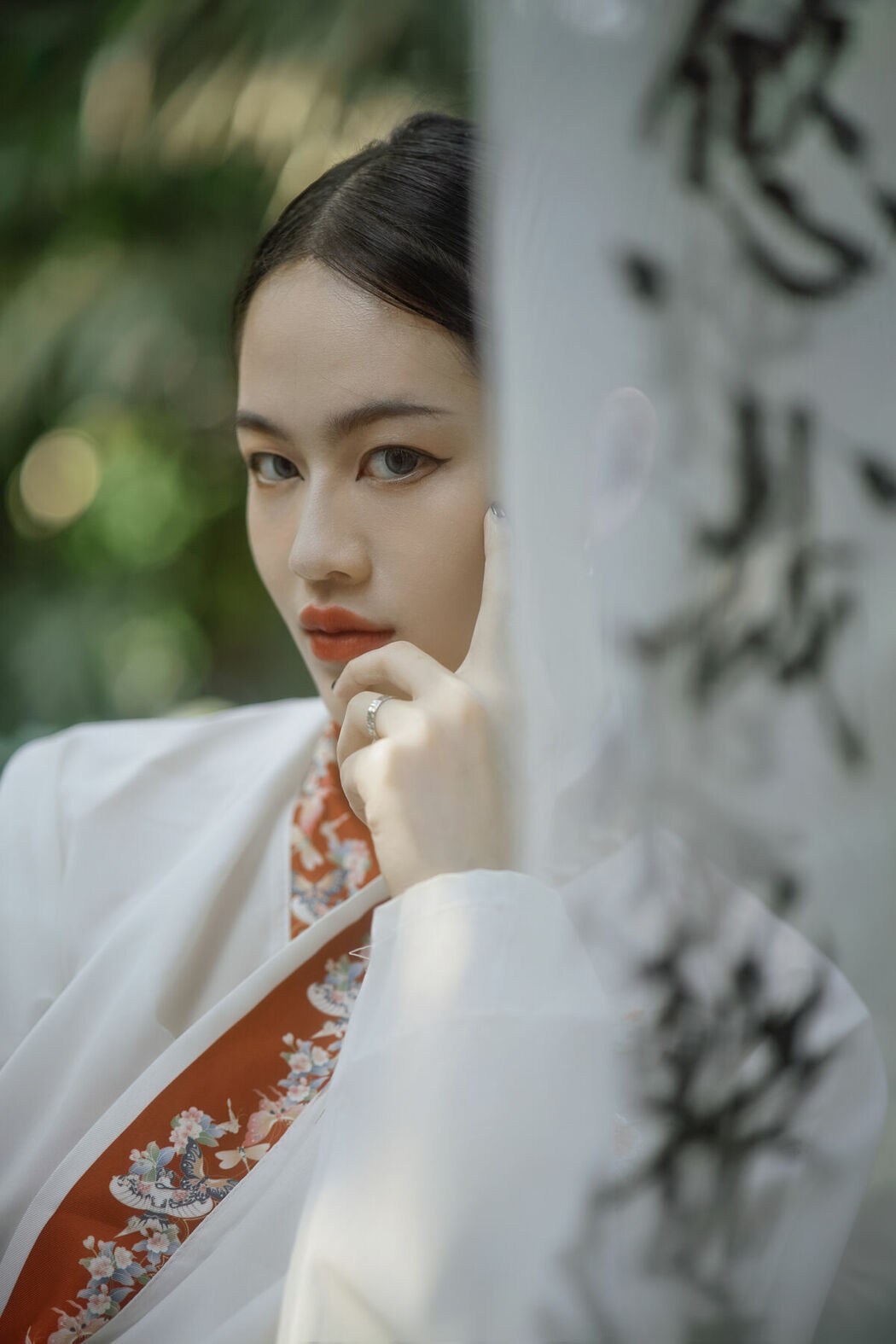 YiTuYu艺图语 Vol.8842 Man Li (41P)