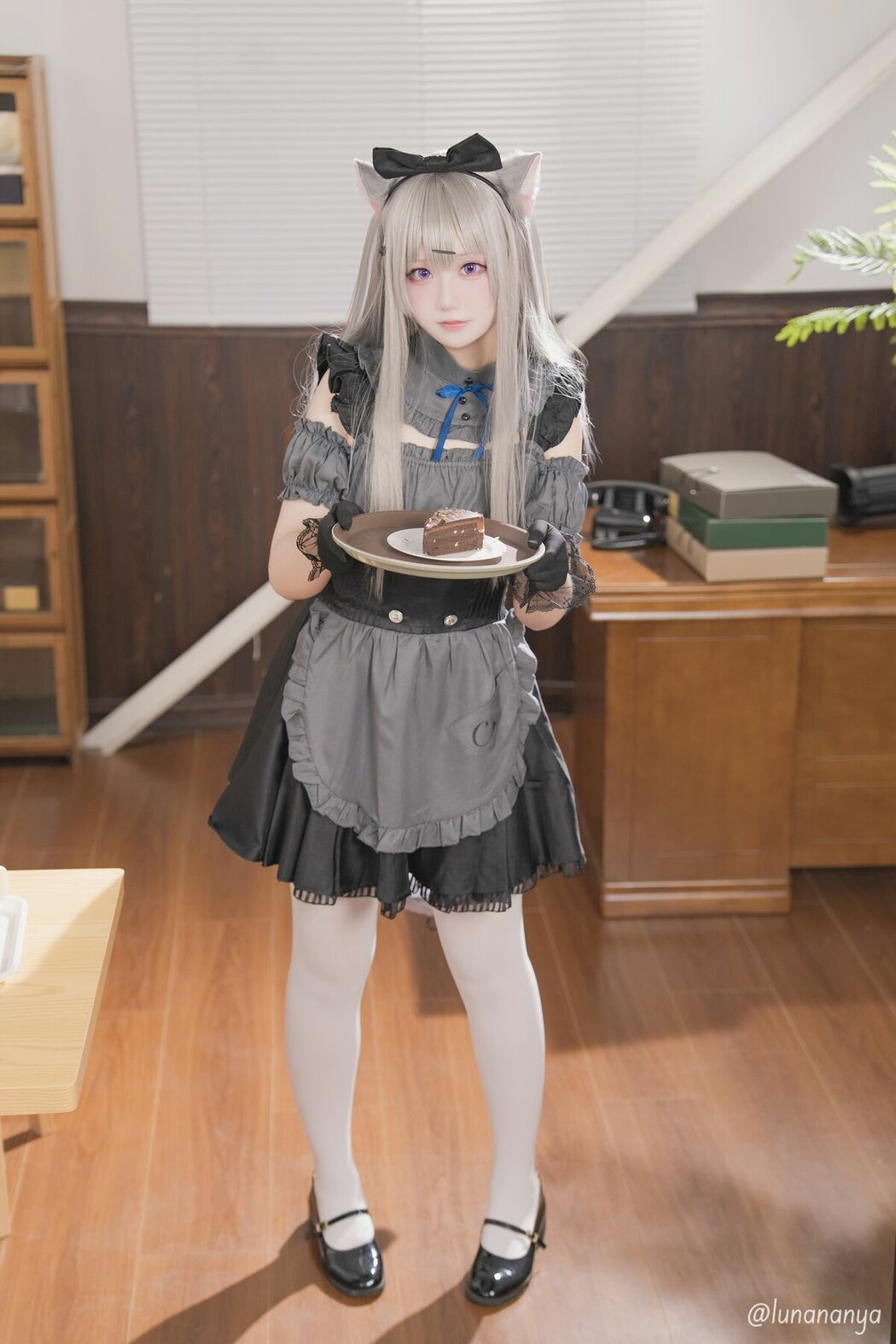 Coser@lunananya – 雪村千絵莉 (21P)