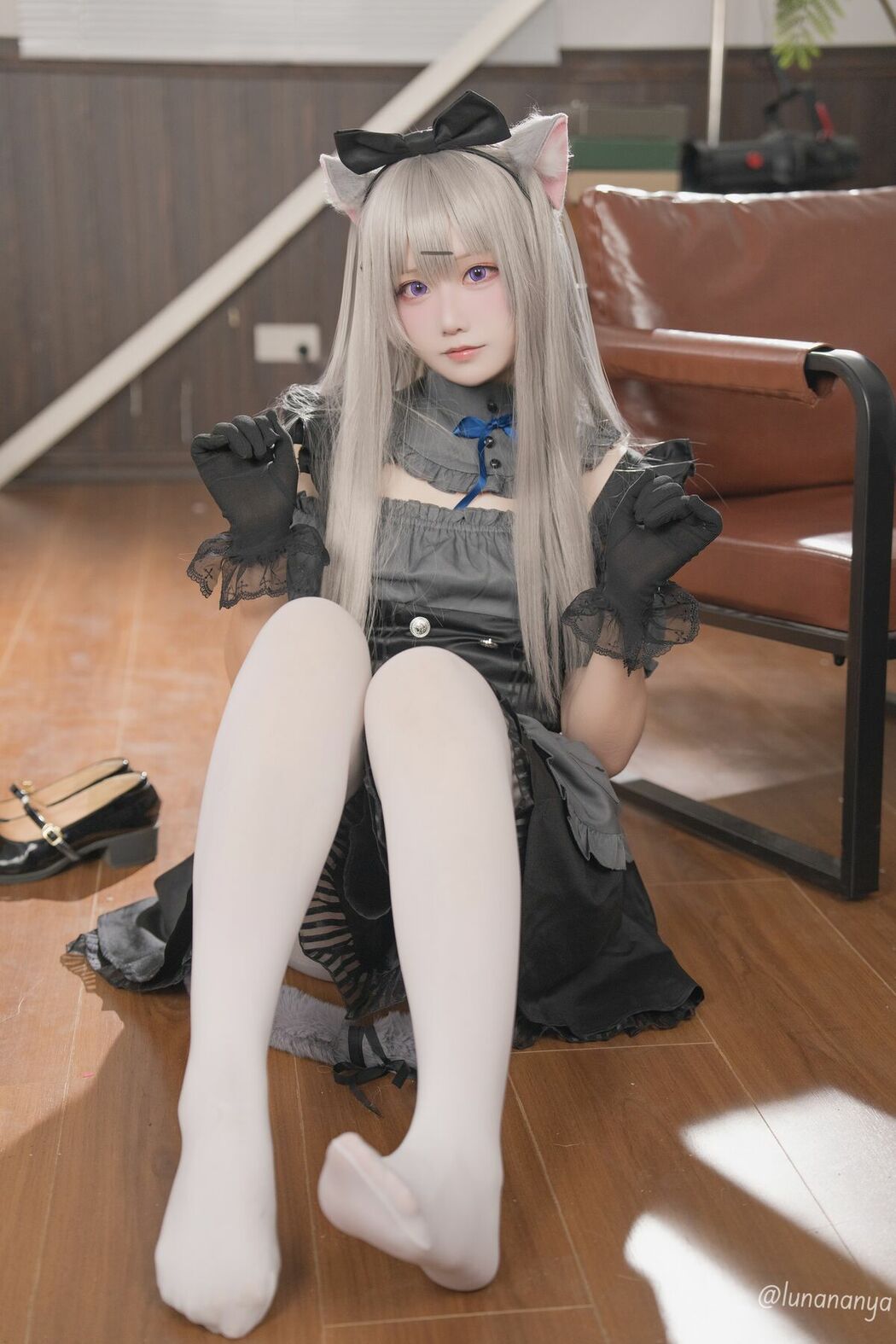 Coser@lunananya – 雪村千絵莉 (21P)