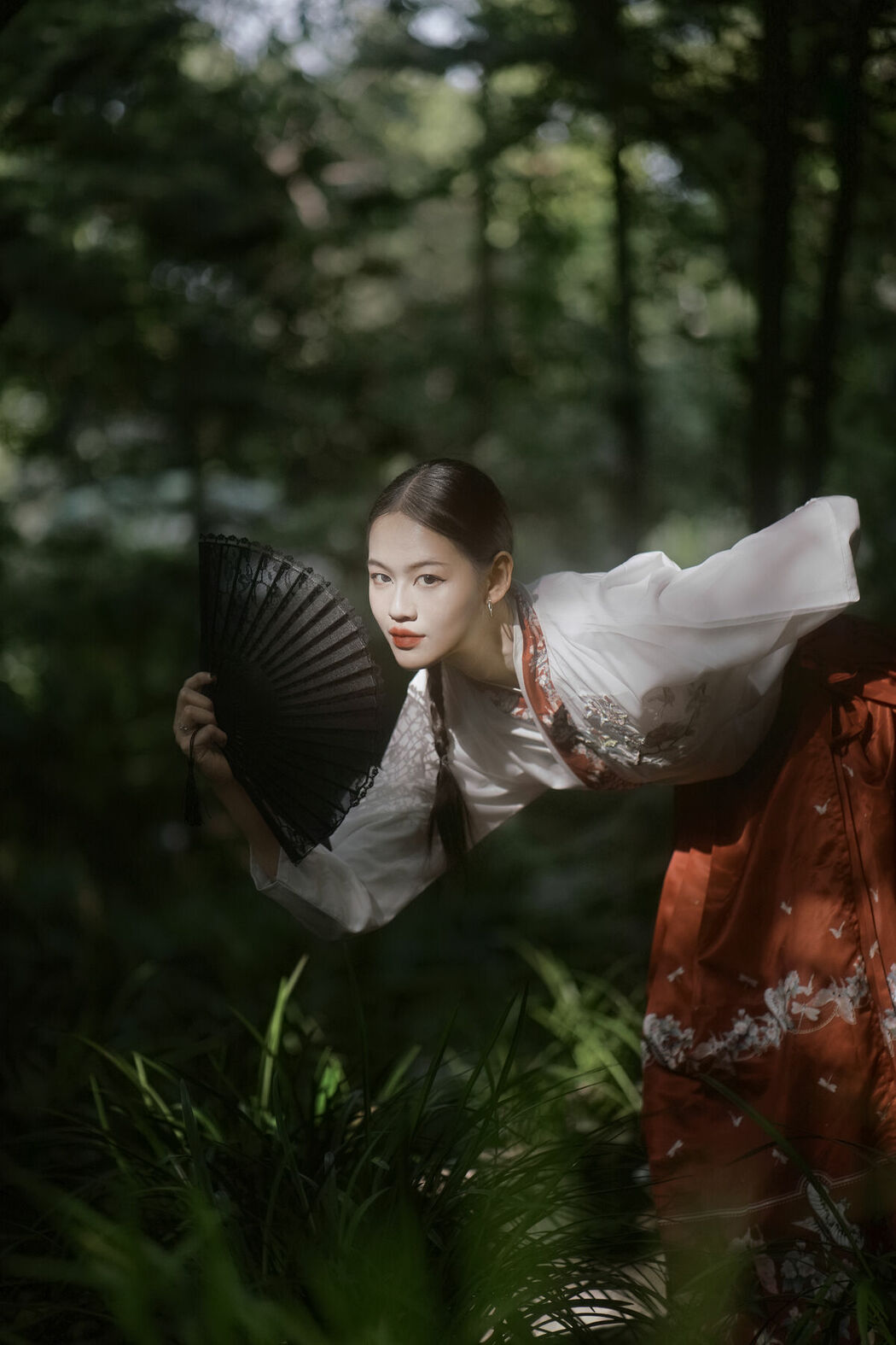 YiTuYu艺图语 Vol.8842 Man Li (41P)