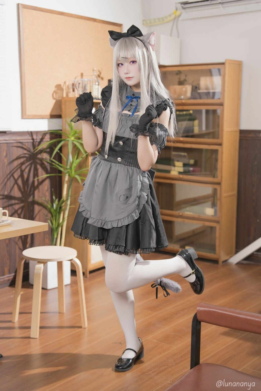 Coser@lunananya – 雪村千絵莉 (21P)