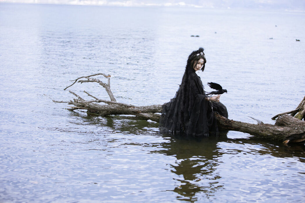 YiTuYu艺图语 Vol.8843 Wan Wan (36P)