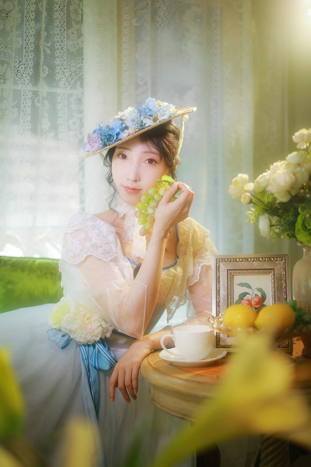 YiTuYu艺图语 Vol.8846 Li Cai (17P)