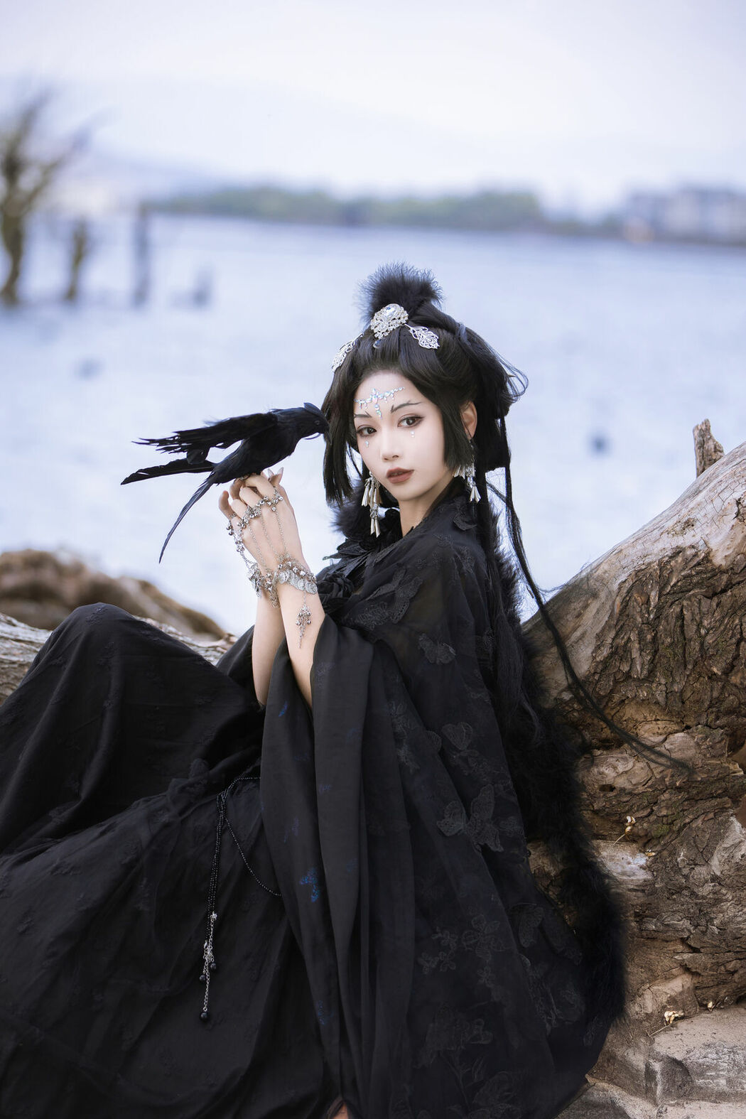 YiTuYu艺图语 Vol.8843 Wan Wan (36P)