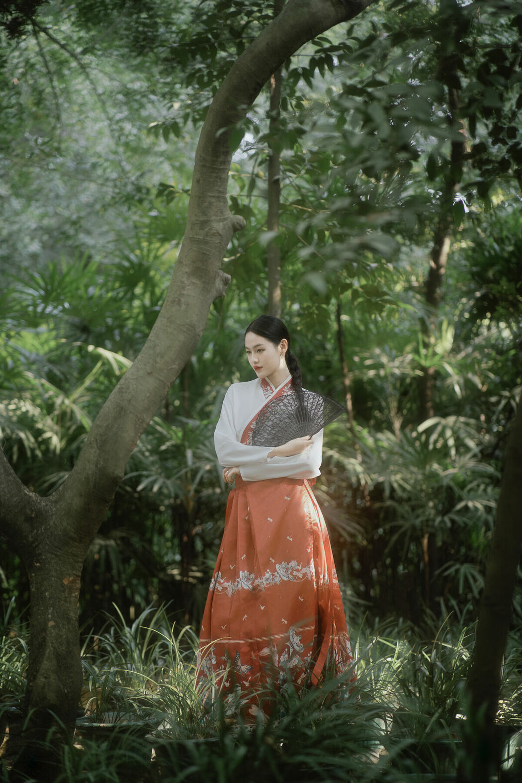 YiTuYu艺图语 Vol.8842 Man Li (41P)