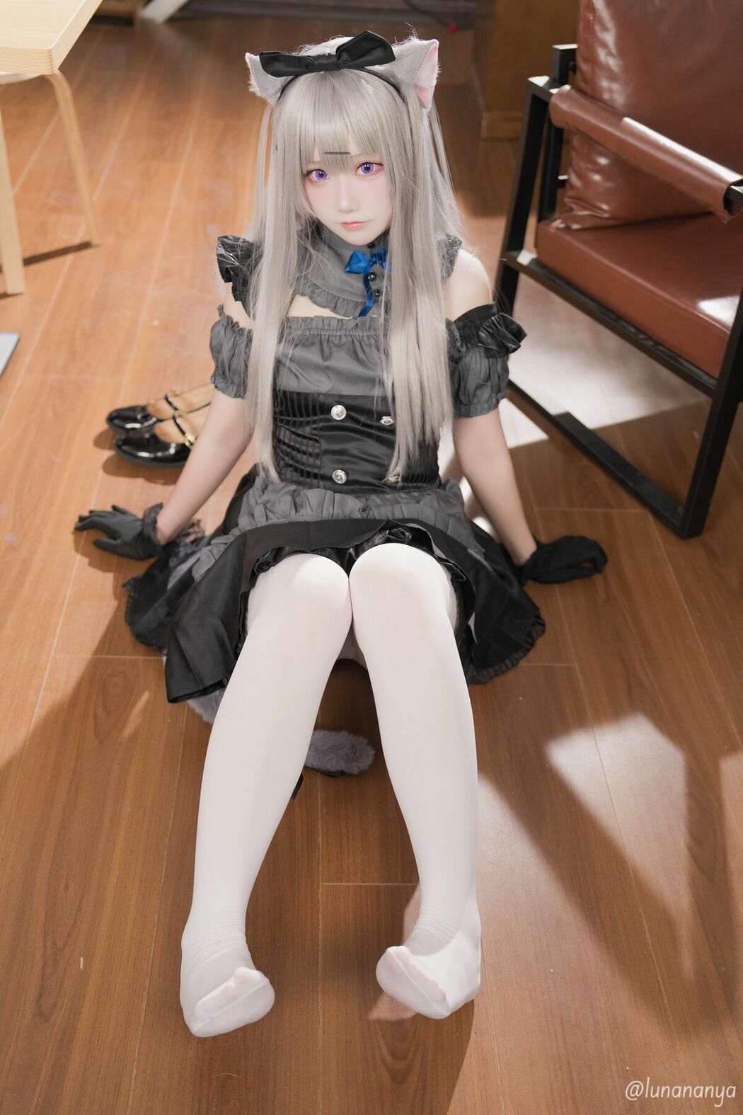 Coser@lunananya – 雪村千絵莉 (21P)