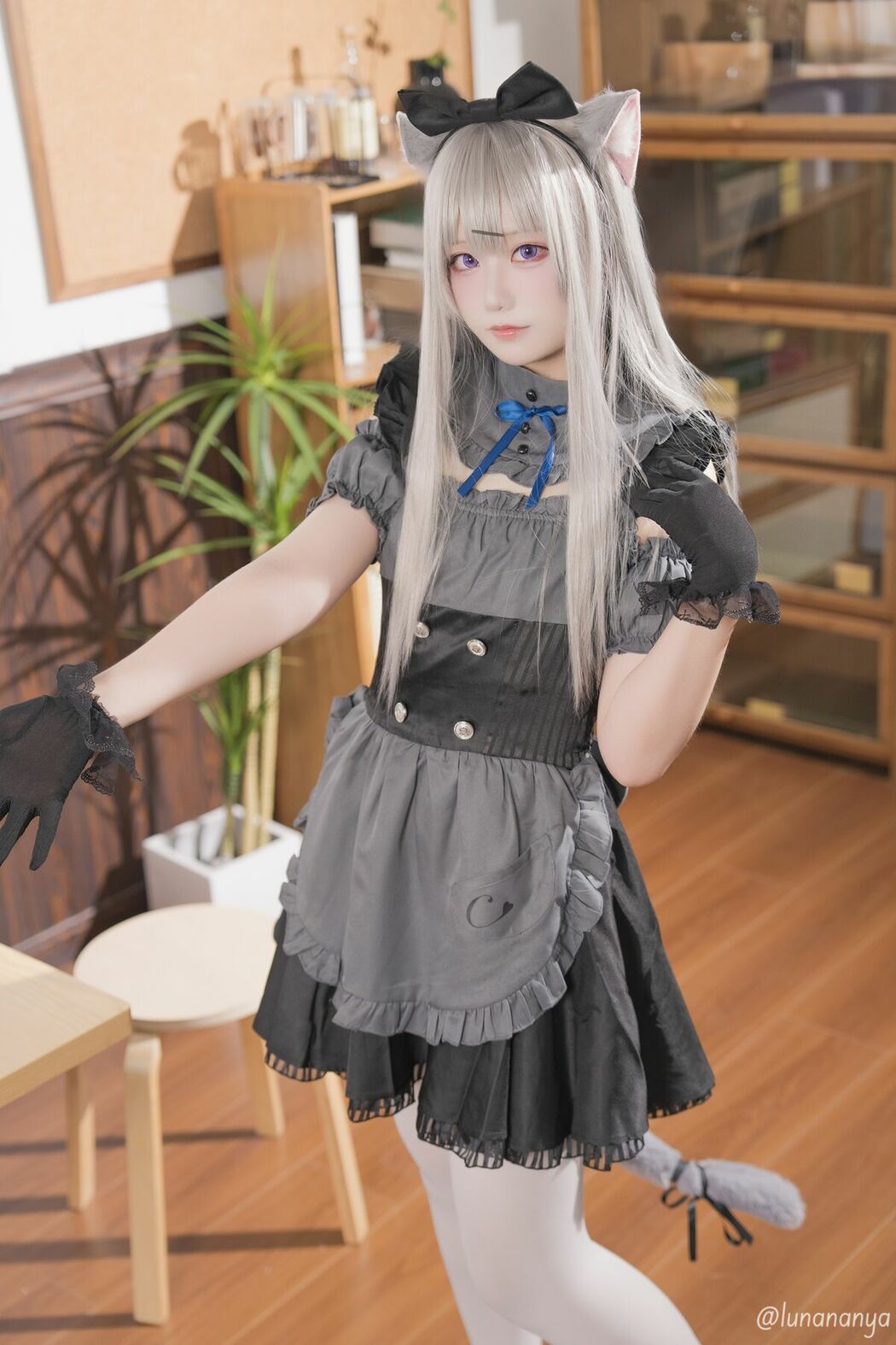 Coser@lunananya – 雪村千絵莉 (21P)