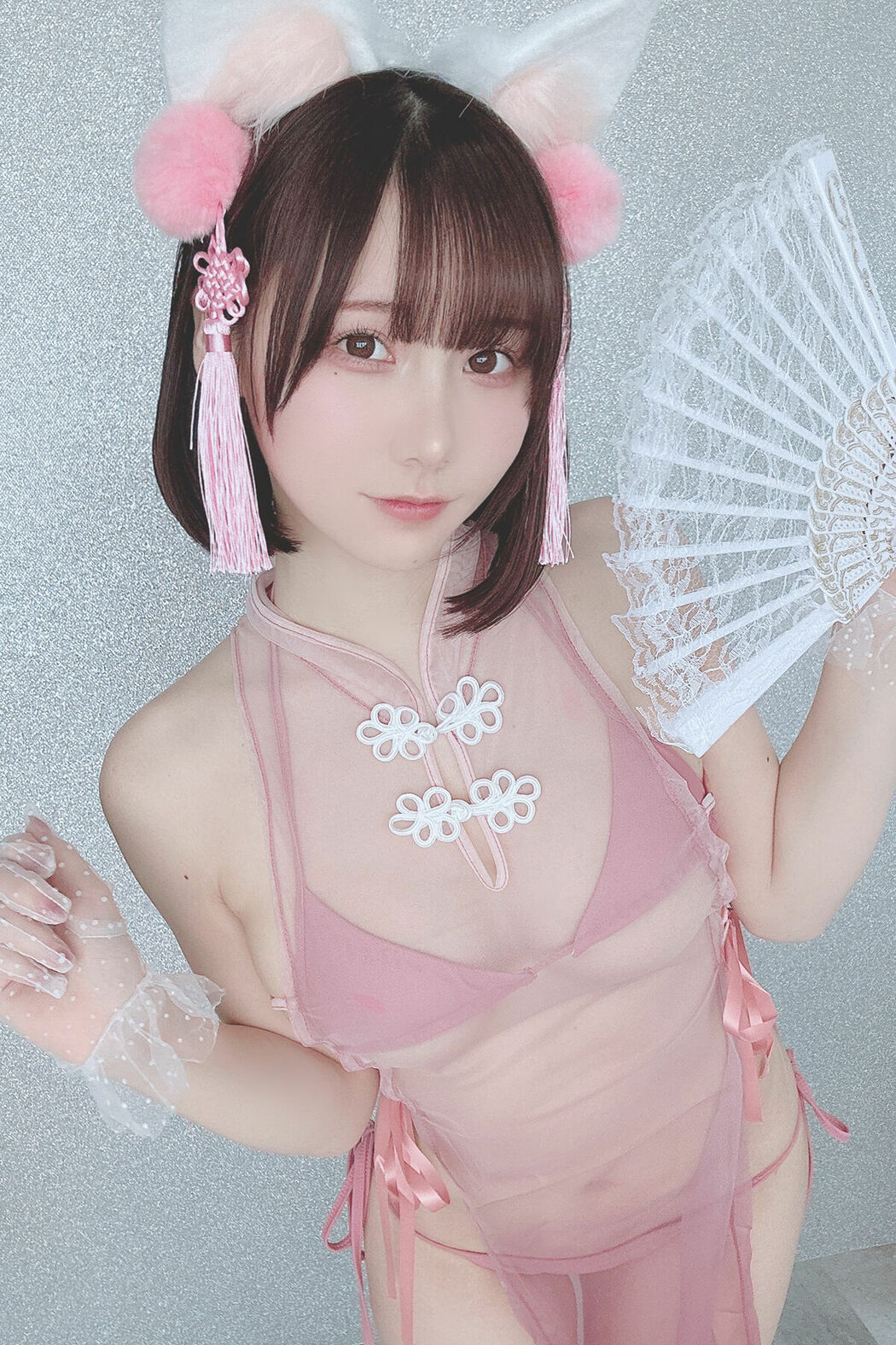 Coser@けん研 けんけん – 2023.04 Fantia 訂閱 Part01 (70P) Cover Photo