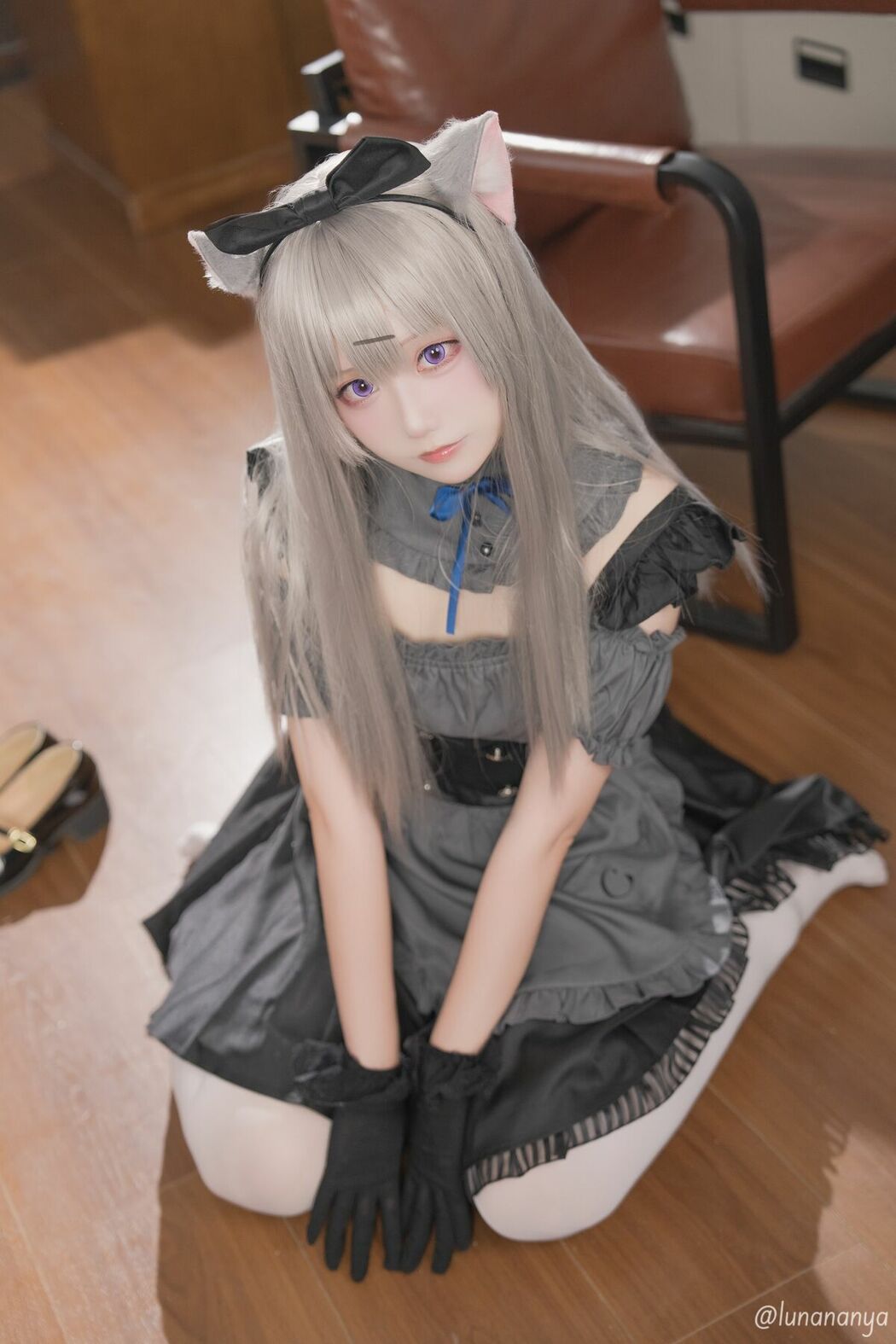 Coser@lunananya – 雪村千絵莉 (21P)