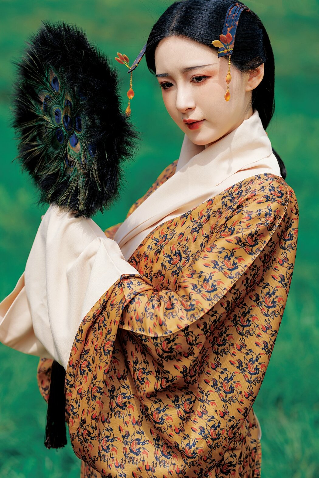 YiTuYu艺图语 Vol.8844 Xiao Ye (20P) Cover Photo