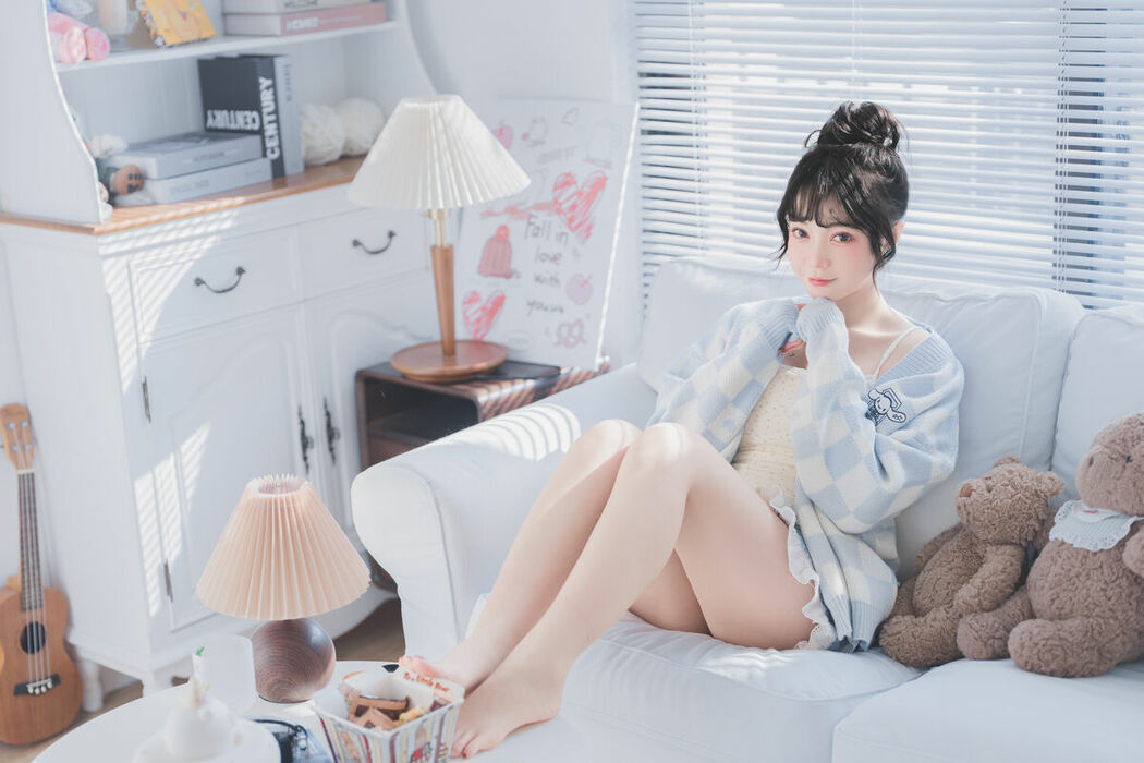 YiTuYu艺图语 Vol.8845 Disexi Si Ning (21P)