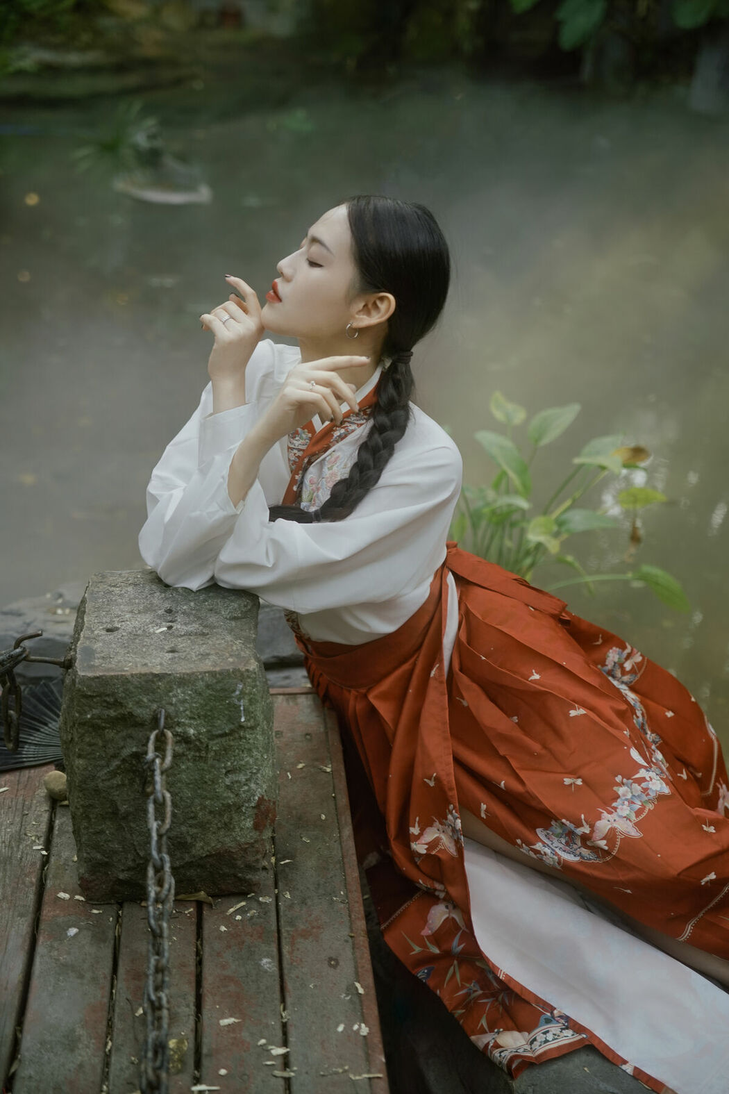 YiTuYu艺图语 Vol.8842 Man Li (41P)