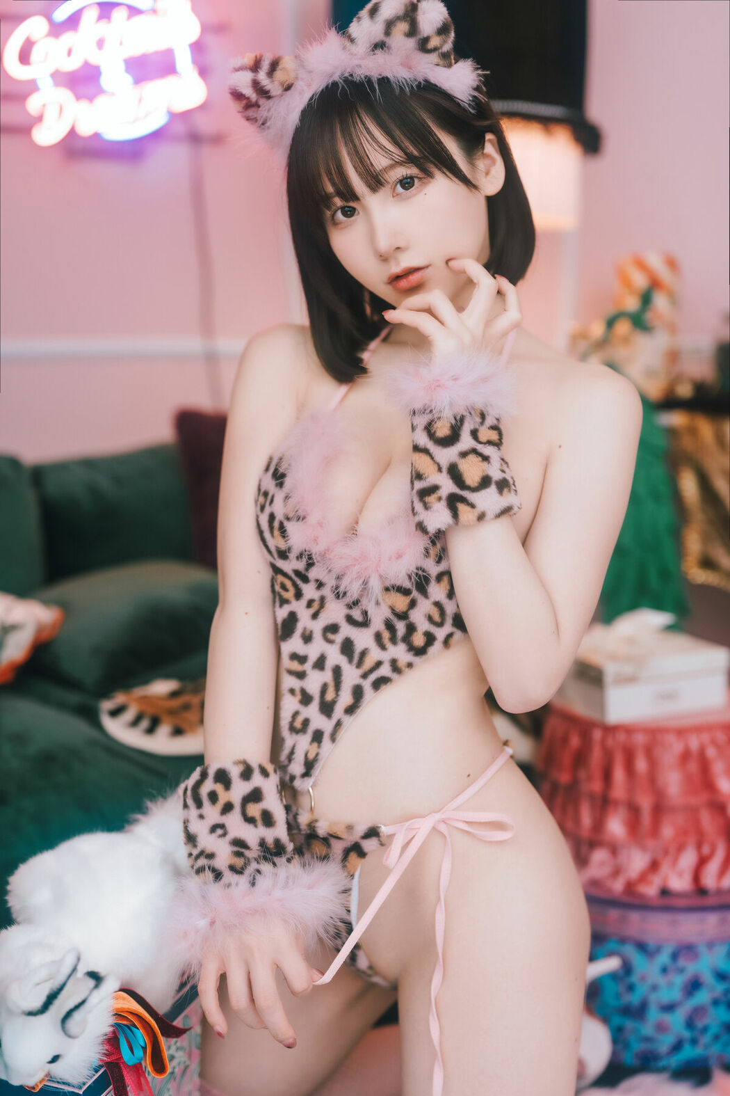 Coser@けん研 けんけん – 2023.04 Fantia 訂閱 Part02 (69P)