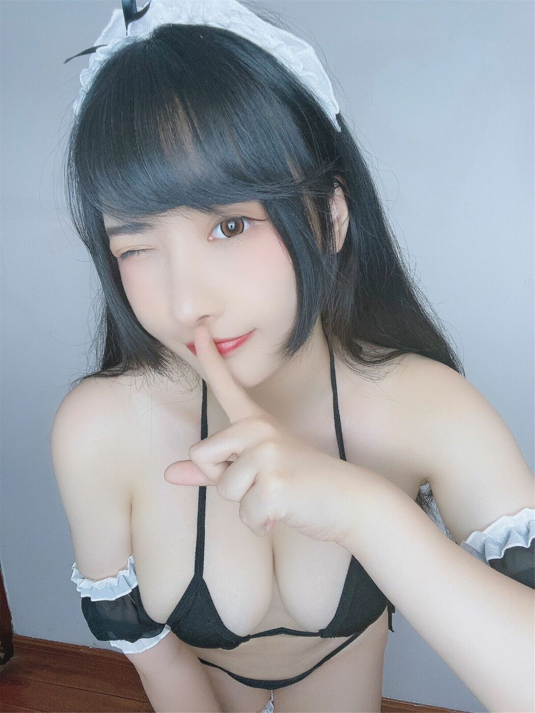 Coser@糖果果Candy – 情趣女仆 (30P)