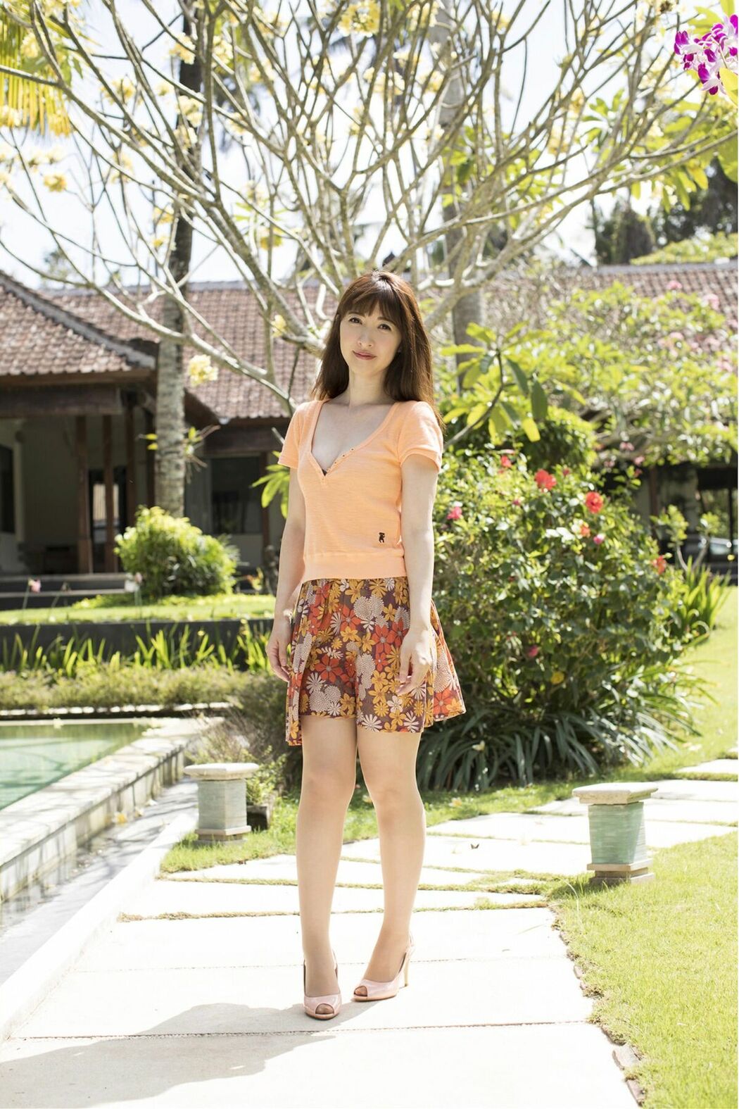 JP Nao Amamiya 雨宮奈生 – 激撮 写真集 大人の時間 (87P)