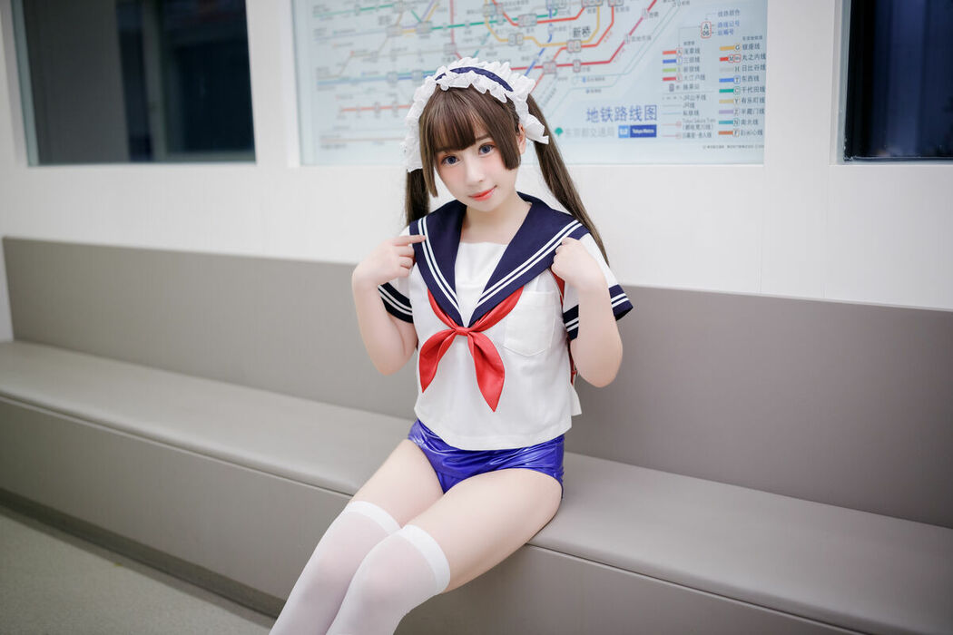 Coser@胡桃猫Kurumineko – 电车痴女 Part01 (52P)