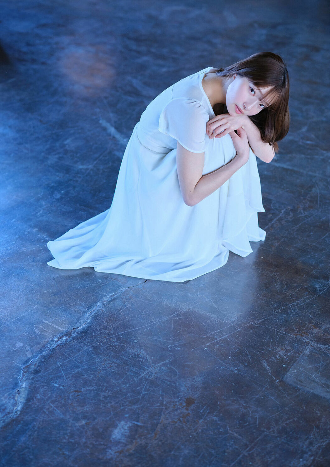 JP Natsuki Satonaka 里仲菜月 – Gテレデジタル写真集cool breezin (37P)